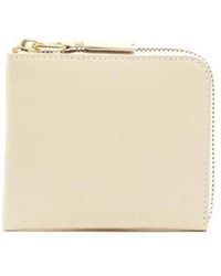 Comme des Garçons - Comme Des Garçons Wallet Zip Around Wallet - Lyst