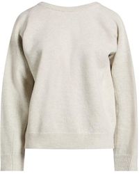 Maison Margiela - Medium-Thickness Wool Knit Sweater - Lyst