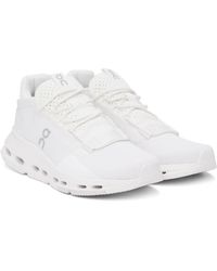 On Shoes - Cloudnova 2 Lace-Up Sneakers - Lyst