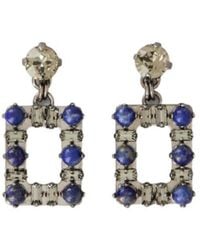 Roger Vivier - Bijoux Crystal Drop Earrings - Lyst