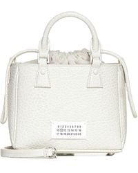 Maison Margiela - 5Ac Horizontal Tote Bag - Lyst