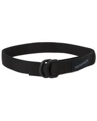 Nanamica - Tech Belt - Lyst