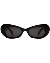 Retrosuperfuture - Geometric Frame Sunglasses - Lyst