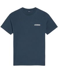 Jacquemus - Cotton T-Shirt - Lyst