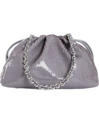 Loewe - Flamenco Sequined Medium Purse Bag - Lyst