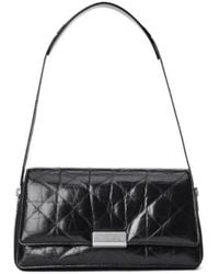 Alexander Wang - Siren Medium Flap Shoulder Bag - Lyst
