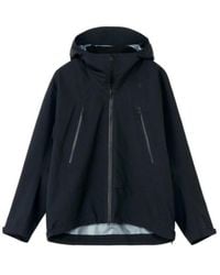 Goldwin - Hooded Zip-Up Jacket - Lyst