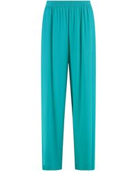Gianluca Capannolo - Antonella Wide Leg Trousers - Lyst