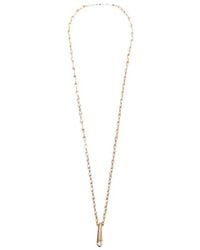 Raquel Diniz - Chain Necklace - Lyst