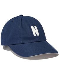 Norse Projects - Eight-Piece Baseball Cap - Lyst