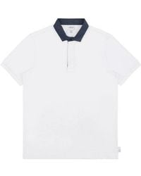 Armani Collezioni - Logo Polo Shirt - Lyst