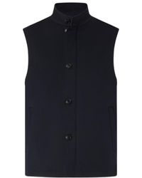 ZEGNA - Microfiber Motorin 50Cc Vest - Lyst