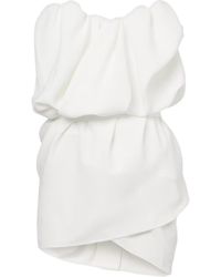 Vivienne Westwood - Susana Draped Corset Dress - Lyst