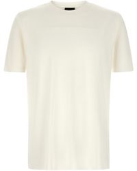 Thom Krom - M Ts 973 Seam Detail T-Shirt - Lyst