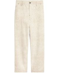 Jacquemus - The Fernando De-Nîmes Denim Pants - Lyst