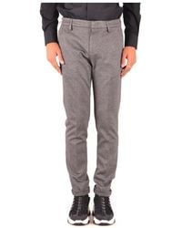 Dondup - Trousers - Lyst