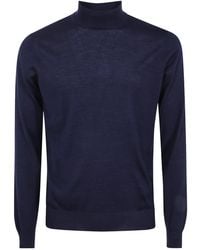 Gran Sasso - Long-Sleeved Sweater - Lyst