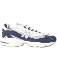 New Balance - 1000 Lace-Up Sneakers - Lyst