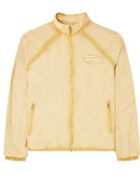DIESEL - J-Henri-Souvenir Embroidered-Phoenix Jacket - Lyst