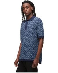 Moose Knuckles - Short-Sleeved Polo Shirt - Lyst