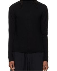 Thom Krom - Long-Sleeved Sweater - Lyst
