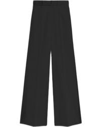 Semicouture - Side Pocket Trousers - Lyst