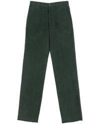 Paul & Shark - Straight Casual Pants - Lyst