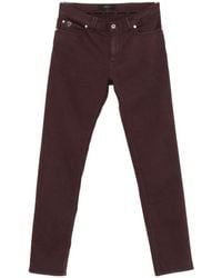 Brioni - Straight-Leg Jeans - Lyst