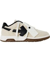 Off-White c/o Virgil Abloh - Fabric Lowtop Sneaker - Lyst
