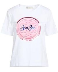Tory Burch - T-Shirts - Lyst