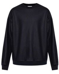 Jil Sander - Long Sleeve Sweater - Lyst