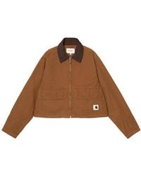 Carhartt - W' Prescott Jacket - Lyst