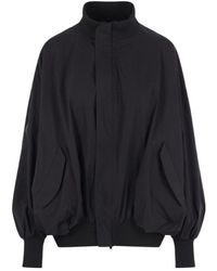 Yohji Yamamoto - Long-Sleeve Casual Jacket - Lyst