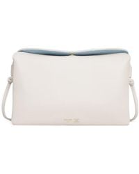 Celine - Trio Flap - Lyst