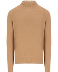 Tagliatore - Filbert Knitted Jumper - Lyst