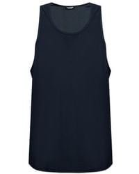 DSquared² - Logo-Printed Vest - Lyst