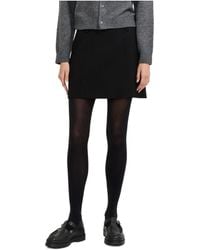 DUNST - A-Line Mini Skirt - Lyst