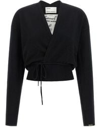 Extreme Cashmere - Long-Sleeved Sweater - Lyst