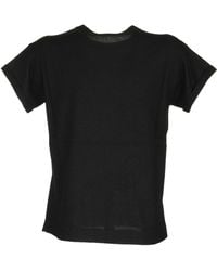 Brunello Cucinelli - Short-Sleeved Crewneck T-Shirt - Lyst