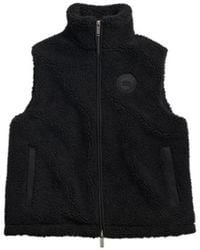 Canada Goose - Soren Fleece Vest - Lyst