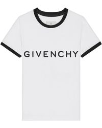 Givenchy - Archetype Crewneck T-Shirt - Lyst