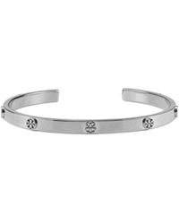 Tory Burch - Miller Stud Cuff Bracelet - Lyst