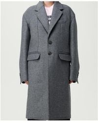 DSquared² - Long-Sleeved Coat - Lyst