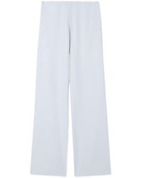 Emporio Armani - Light Trousers - Lyst