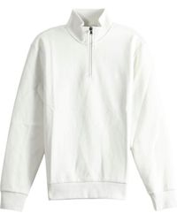Polo Ralph Lauren - Quarter-Zip Sweatshirt - Lyst