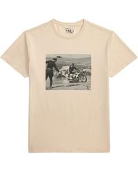 RRL - Short-Sleeved T-Shirt - Lyst