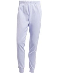adidas Originals - Cuffed Knit Track Pants - Lyst