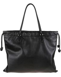 Jimmy Choo - Drawstring L Tote Bag - Lyst