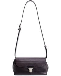 Lemaire - Small Gear Shoulder Bag - Lyst