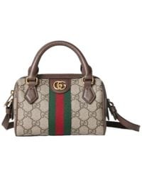 Gucci - Mini Top Handle Tote Bag - Lyst